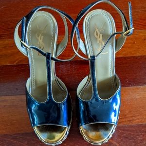 Ysl stiletto heels size 36